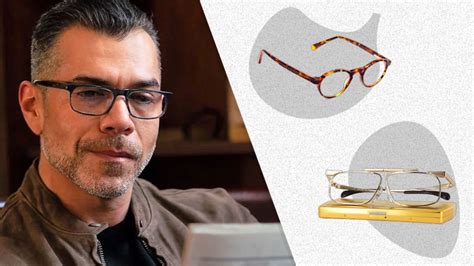 The 9 Best Reading Glasses for Men in 2024 - Men's Journal