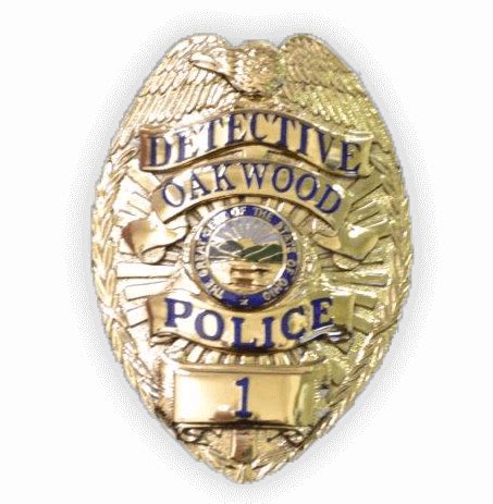 Detective Bureau - Oakwood Village Police Department Oakwood Village Police Department