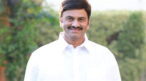 Narasapuram MP Raghu Ramakrishna Raju quits YSRCP | Hyderabad News ...