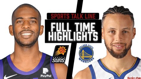 Suns Vs Warriors HIGHLIGHTS Full Game | NBA May 11 - YouTube