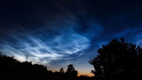 Look Out For Noctilucent Clouds This Summer, They're The Best They've ...