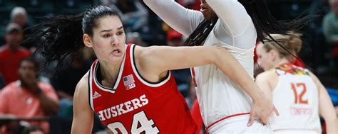 Nebraska Cornhuskers Women's Basketball - Cornhuskers News, Scores ...