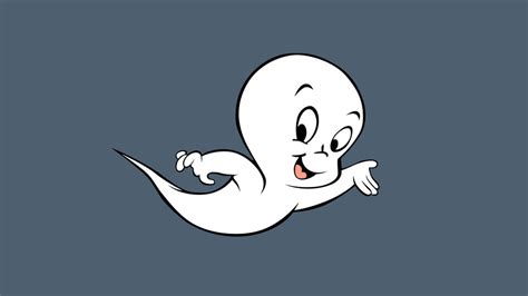 Casper The Friendly Ghost (4K) by TheGoldenBox on DeviantArt