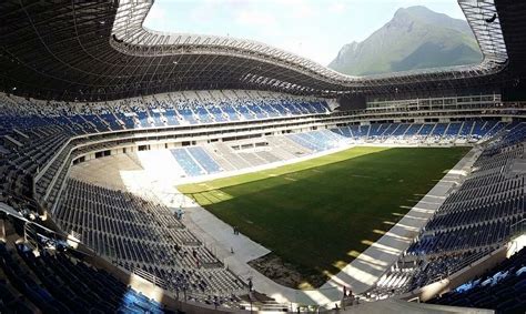 Estadio Bbva Bancomer (Guadalupe): All You Need to Know