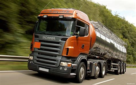 Scania Trucks Wallpapers - Wallpaper Cave