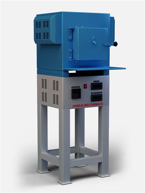 Annealing Furnace - Mechelec - World Class Melting Furnace Manufacturer