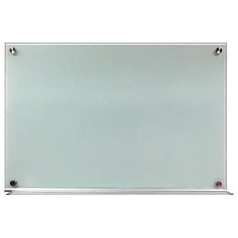 Glass Writing Board with Frame | WENGSENG OA ESHOP | OFFICE AUTOMATION