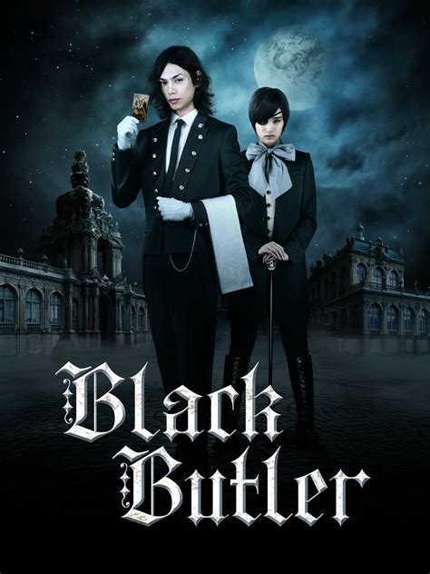 Watch Black Butler - The Movie | Prime Video