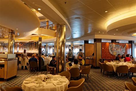 Restaurants | Allure of the Seas | Kreuzfahrtschiff-Bilder