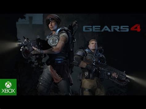 Gears 4 Gets Gameplay Video, Gears of War Ultimate Confirmed