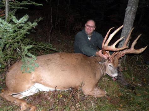 Biggest Whitetail Ever? | Hunting