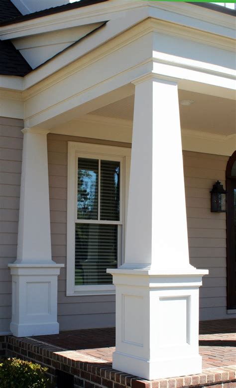 Lovely Front Porch Column Styles QS01q2 https://sanantoniohomeinspector.biz/lovely-front-porch ...