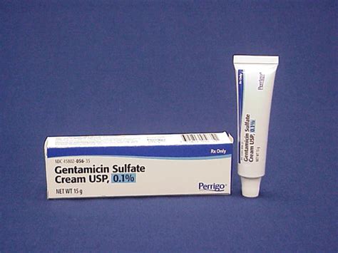 GENTAMICIN CREAM 15GR - 741915