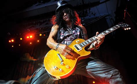 Slash (Saul Hudson) - Signature Guitar Models - Guitar Compare