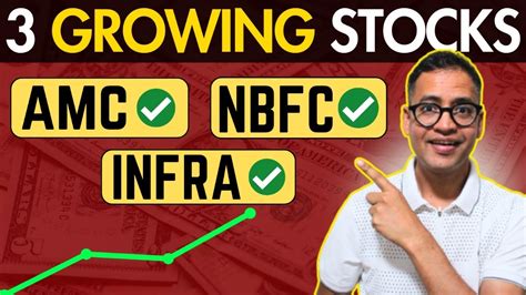 3 GROWING Stocks From 3 GROWING Sectors | Growth Stocks 2023 | Rahul Jain Analysis - YouTube