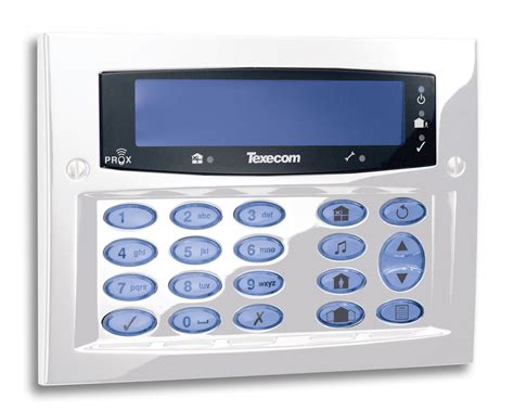 The Texecom Premier Elite range of intruder alarm panels - CIA Alarms