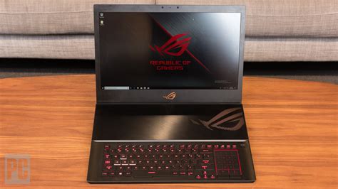 Asus ROG Mothership GZ700 Review | PCMag