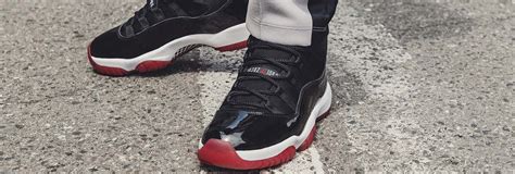 Air Jordan 11 Bred Raffle & Release Date | JD Sports Blog