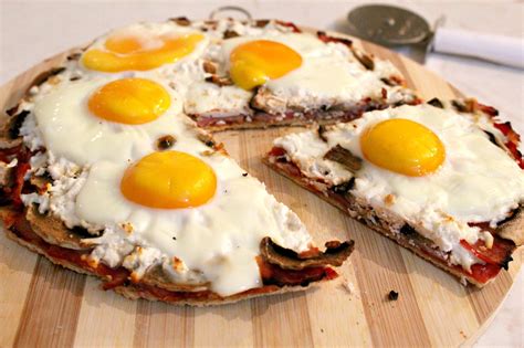 20 Best Breakfast Pizza with Eggs - Best Recipes Ideas and Collections