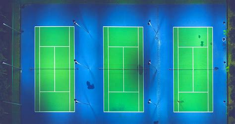 How to Improve Your outdoor tennis court lighting?