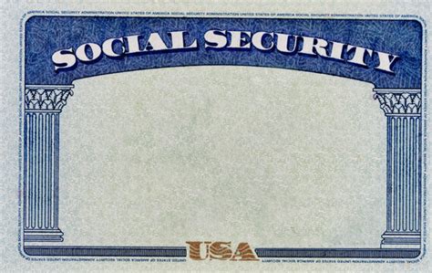 Sample Social Security Card | Hot Sex Picture