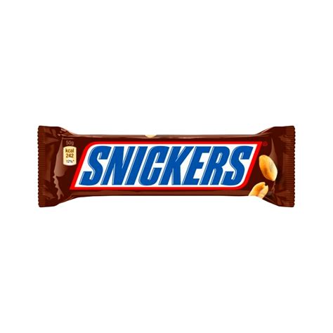 Snickers Bar Transparent PNG - PNG Play