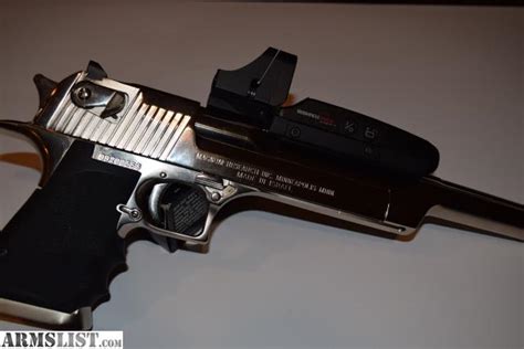 ARMSLIST - For Sale: DESERT EAGLE 50 CAL