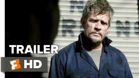 Cardboard Boxer Official Trailer 1 (2016) - Thomas Haden Church Movie ...