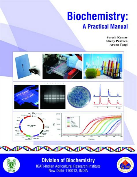 (PDF) Biochemistry: A Practical Manual