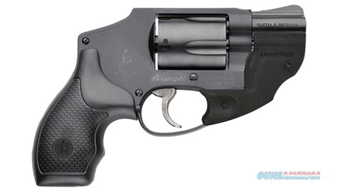 S & W Model 442 Airweight 38SPL Rev... for sale at Gunsamerica.com: 982555407