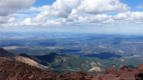 Pikes Peak Summit - In A Colorado Minute (Week 280) - Luci Westphal