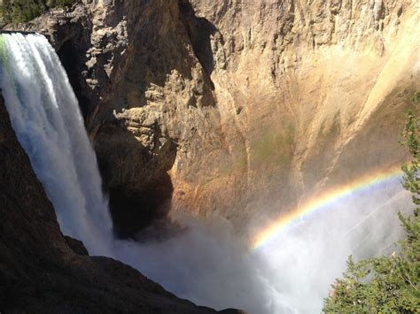 What to See at the Grand Canyon of the Yellowstone - Yellowstone Trips