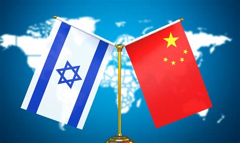 More Israeli enterprises actively explore ‘promising’ Chinese market ...