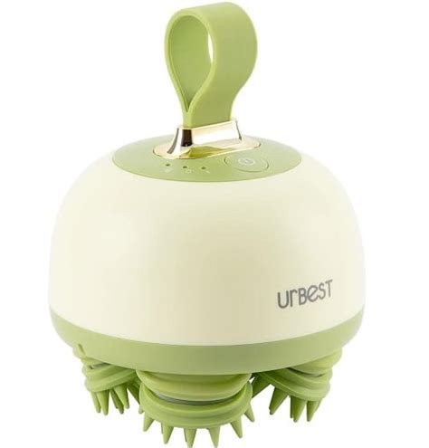 URBEST Electric Scalp Massager | Awesome Stuff 365