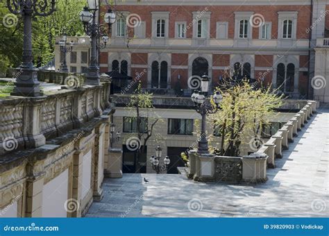 Bologna Architecture, Italy Stock Image - Image of medieval, bologna ...