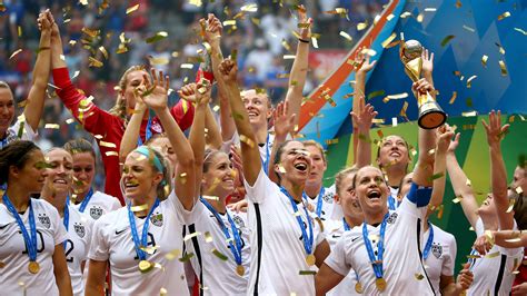 USWNT 2019 World Cup roster: Which 23 players who made the cut for the ...