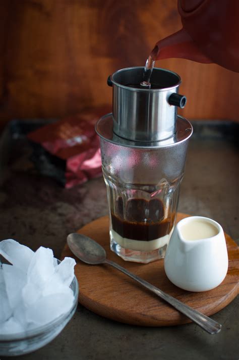 Vietnamese Iced Coffee - Taming of the Spoon