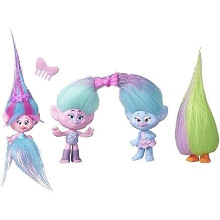 Amazon.co.uk: trolls satin and chenille