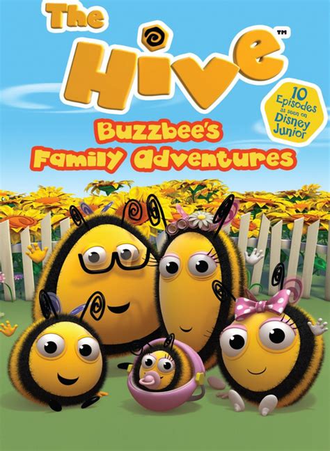 The Hive: A Very Buzzbee Christmas & Buzzbee's Family Adventure Review