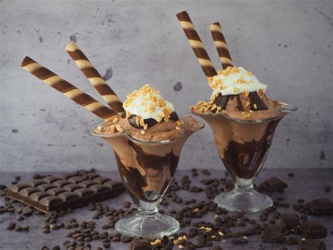 Chocolate Sundae - Keep Calm And Eat Ice Cream