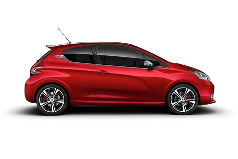 PEUGEOT 208 GTI Specs & Photos - 2013, 2014, 2015 - autoevolution