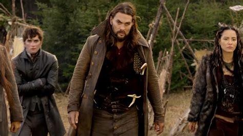 'Frontier' Trailer: Netflix Series Starring Jason Momoa - Variety