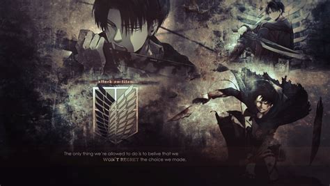 The Best 22 Levi Wallpaper 1920X1080 4K - learnsostock