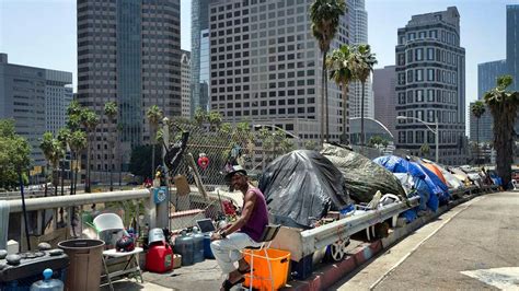 Jim Breslo: California’s homeless crisis and the Democrats -- what it ...