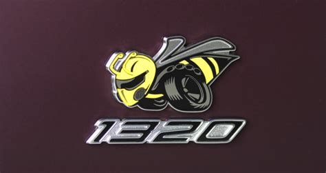 A new interpretation of the legendary Dodge Super Bee logo, the - DodgeForum.com