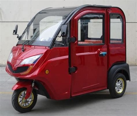 Aluminum Alloy Passenger Taxi Electric Tricycle at Best Price in ...