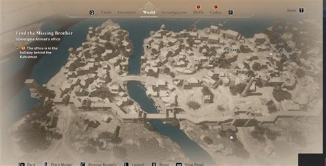 Where to find the Wilderness Mysterious Shards in Assassin's Creed Mirage