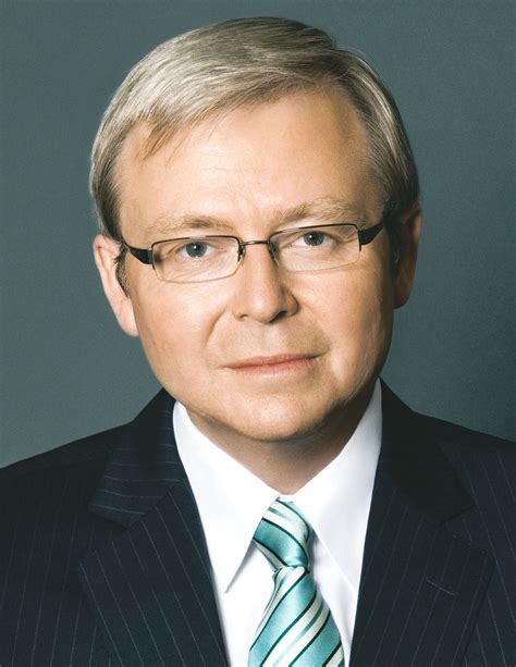 Frases de Kevin Rudd (17 citas) | Frases de famosos