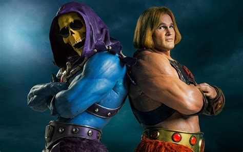 He-Man and the Masters of the Universe Movie; What We Know So Far; Production and Cast | Glamour ...