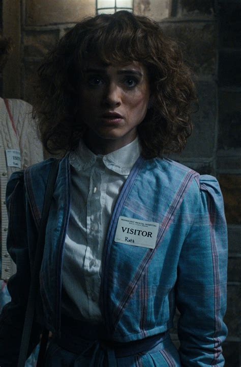 Nancy Wheeler | Stranger Things Wiki | Fandom